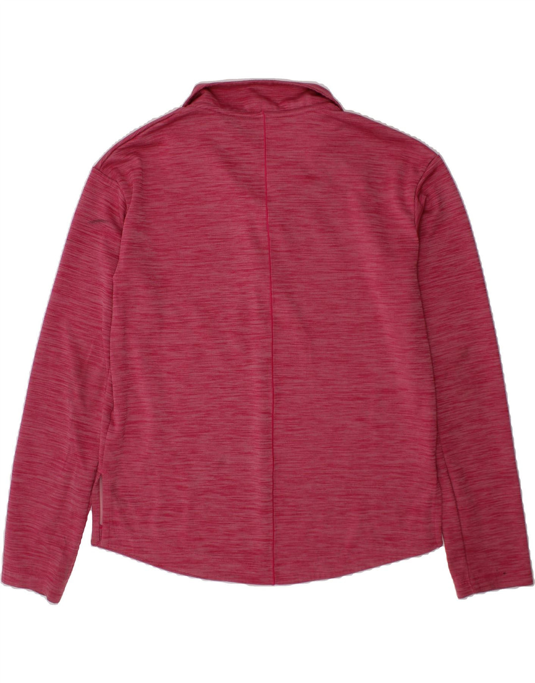 NIKE Girls Standard Fit Pullover Tracksuit Top 12-13 Years Large  Pink Vintage Nike and Second-Hand Nike from Messina Hembry 