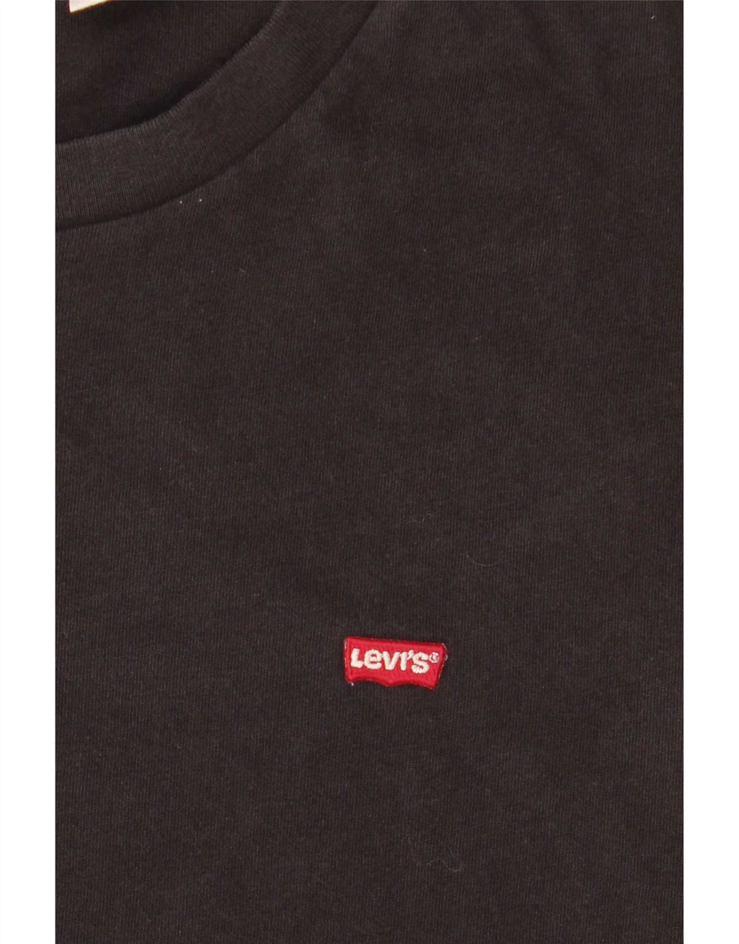 Koszulka męska Levi's Top 2XL Czarna bawełna