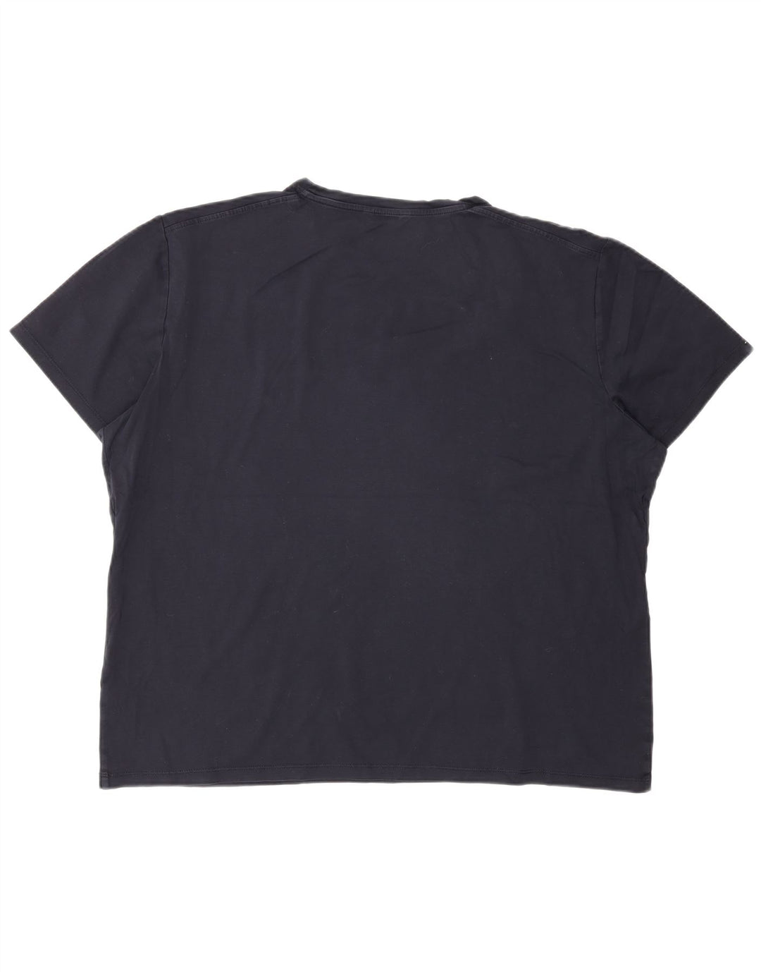 Koszulka męska Massimo Dutti Top 2XL granatowa