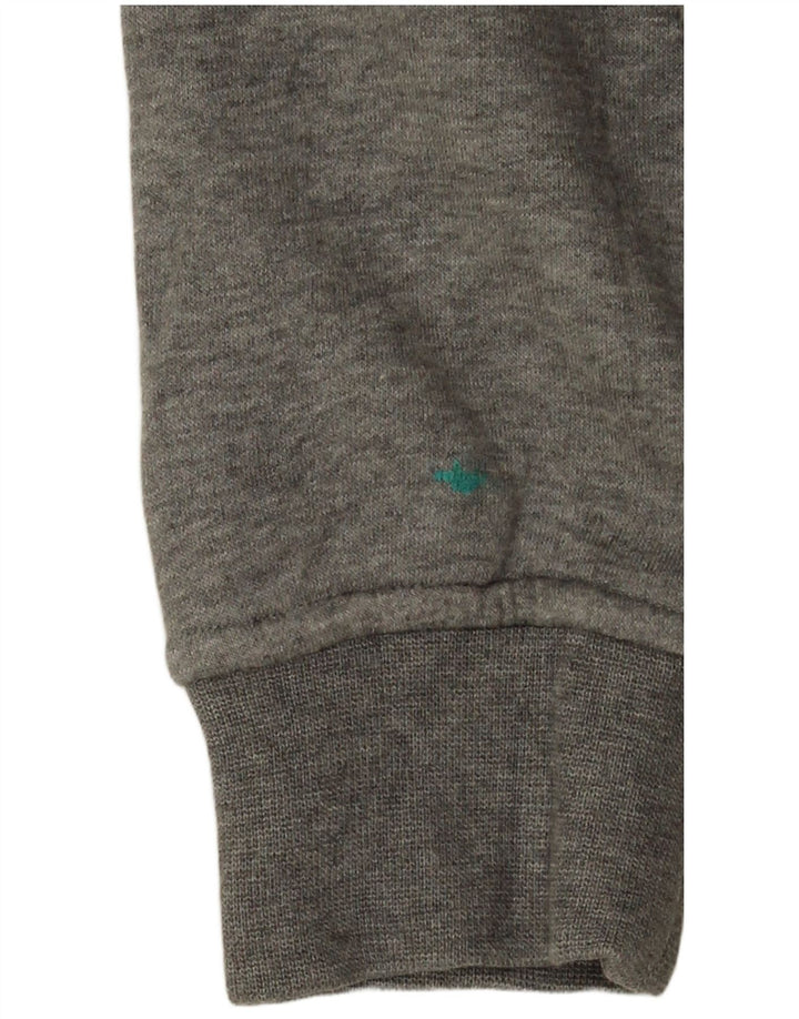Damska kurtka dresowa Nike UK 6 XS, szara bawełna