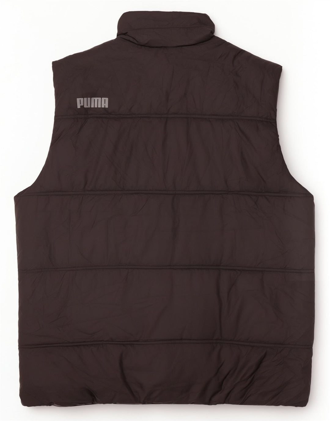 Męska wyściełana kamizelka Puma Graphic UK 42 XL, czarny poliester