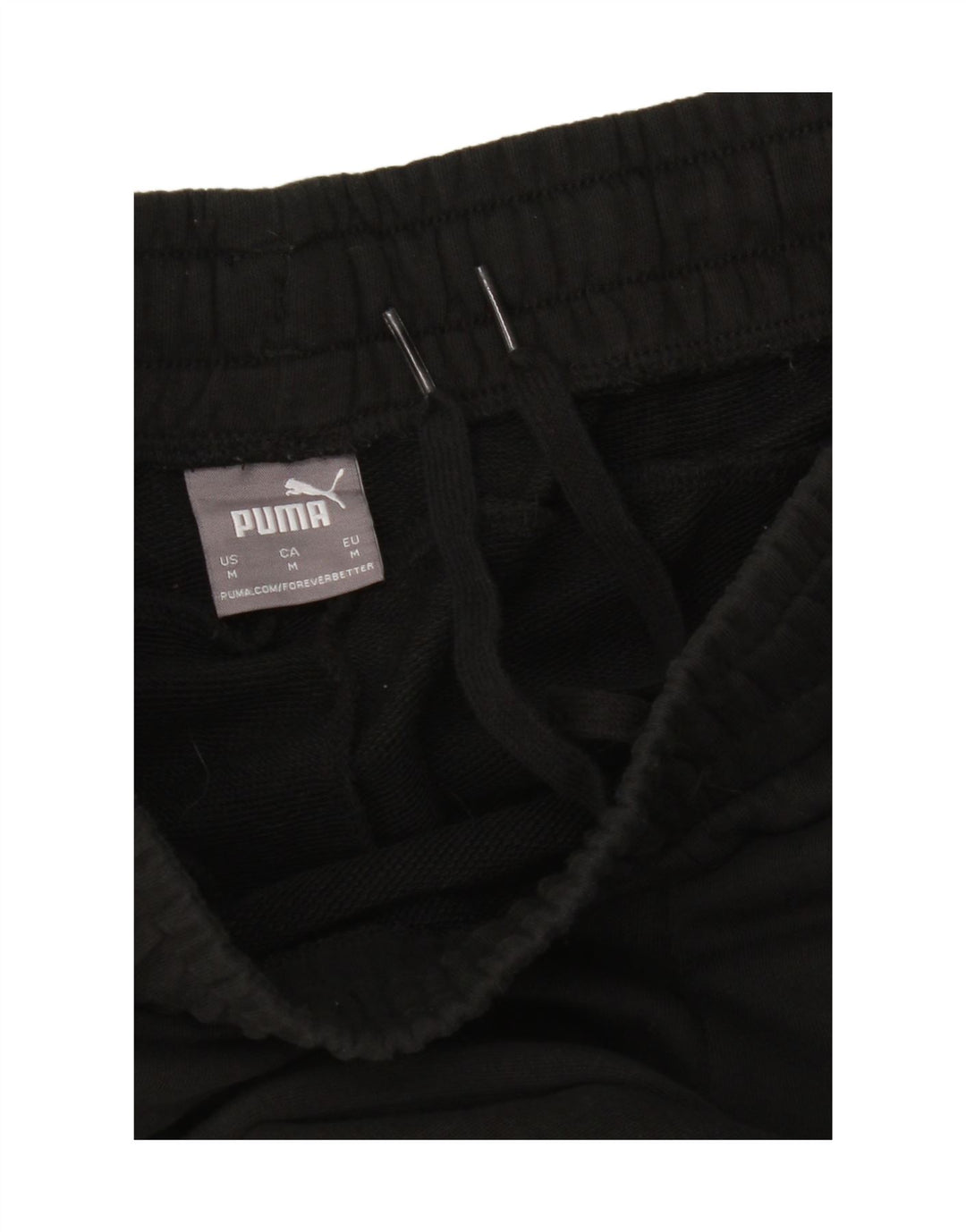 Damskie spodnie dresowe Puma UK 14, średnie czarne