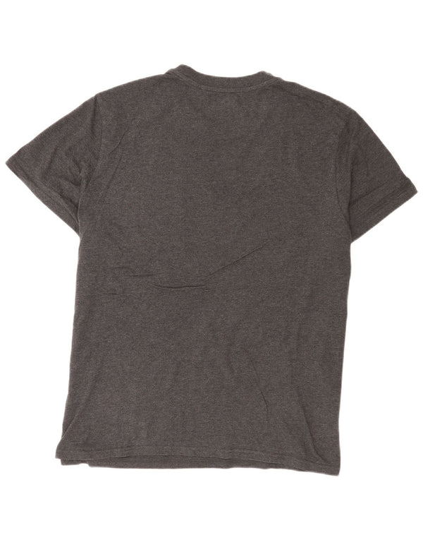 T-shirt męski Billabong Top 2XL, szara bawełna