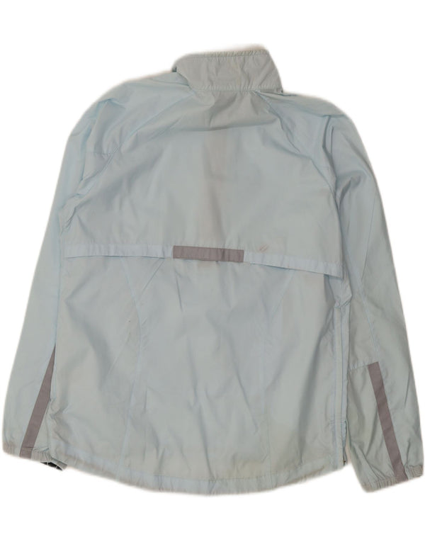 Damska bluza dresowa Nike, bluza dresowa US 8/10, średni niebieski poliester