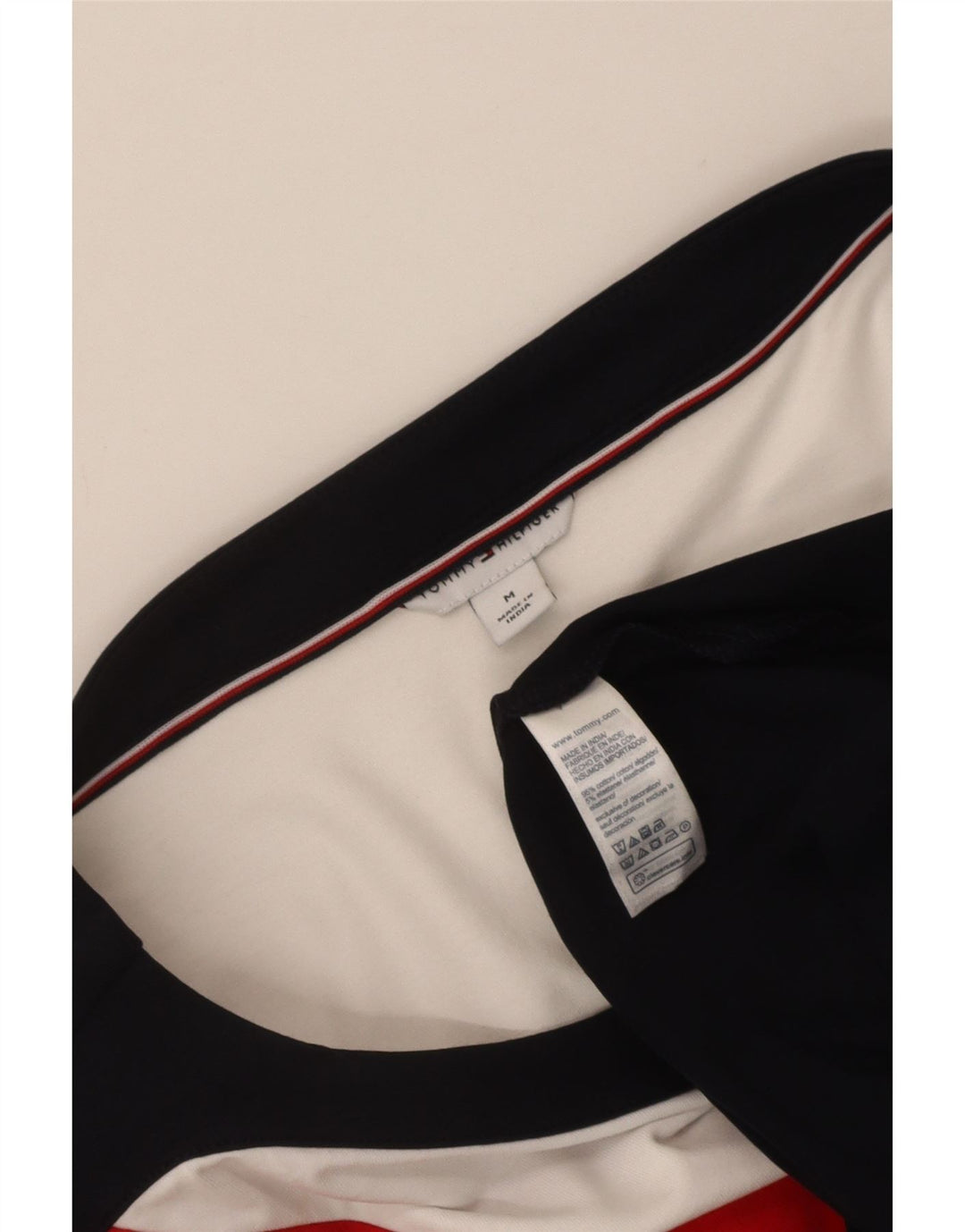 Damska sukienka płaszczowa Tommy Hilfiger UK 12, średnia, wielobarwna, z blokami kolorów