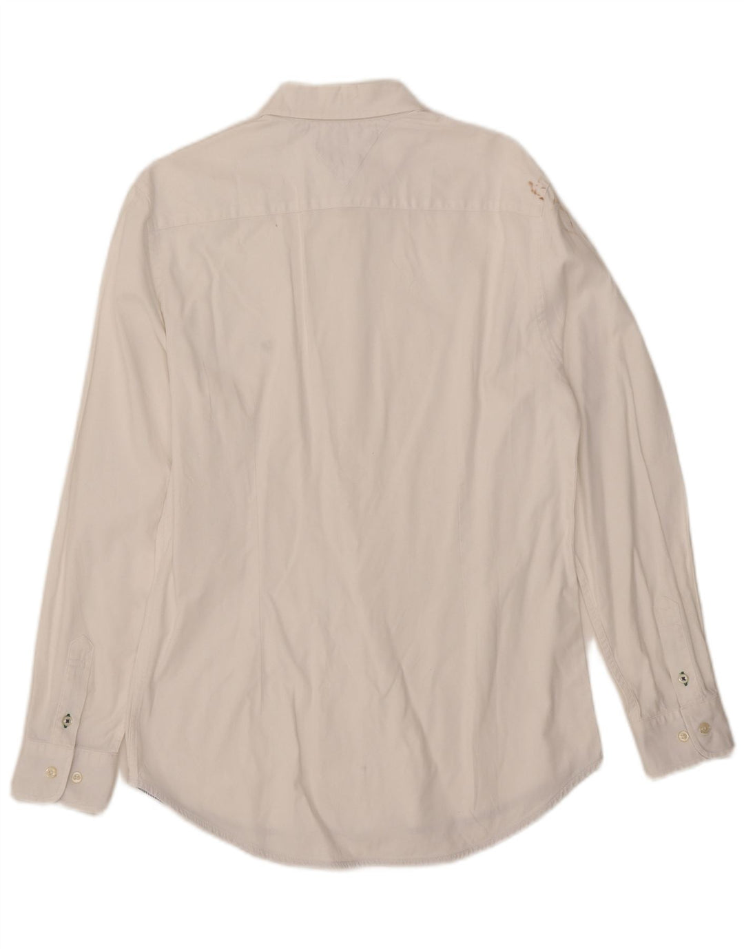 Koszula męska Slim Fit Tommy Hilfiger w kolorze średniej bieli