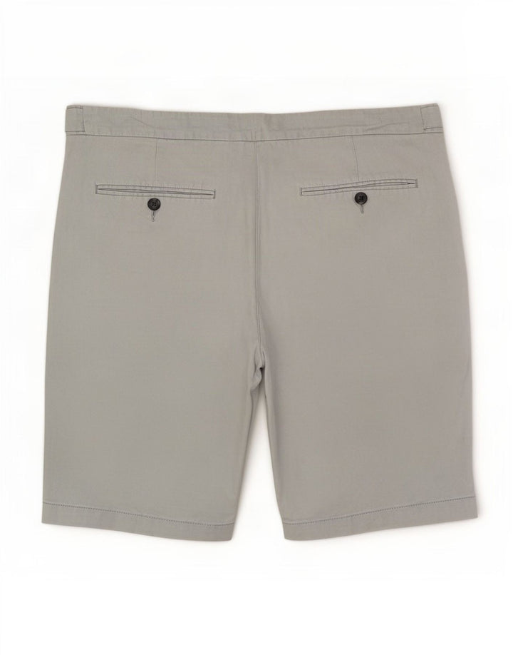 Męskie spodenki Chino Marks & Spencer XL W38 Niebieski Lyocell