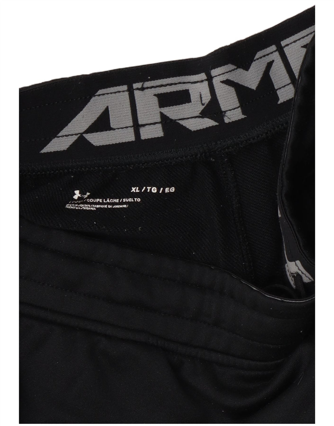 Męskie spodenki sportowe Under Armour XL w kolorze granatowym