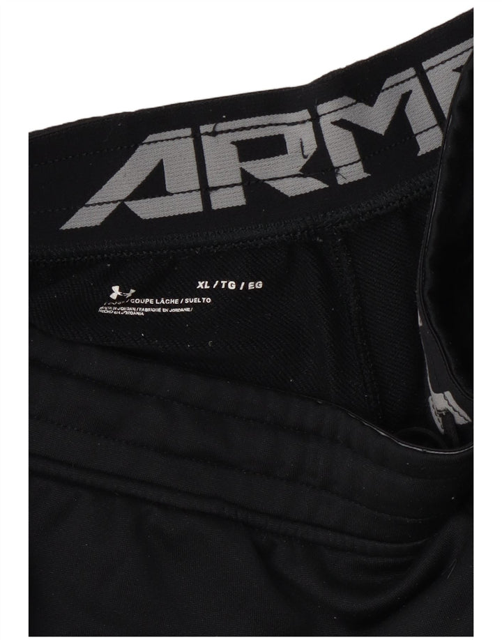 Męskie spodenki sportowe Under Armour XL w kolorze granatowym
