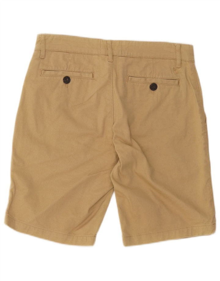 Męskie spodenki chino Lyle & Scott W30, średnio beżowa bawełna