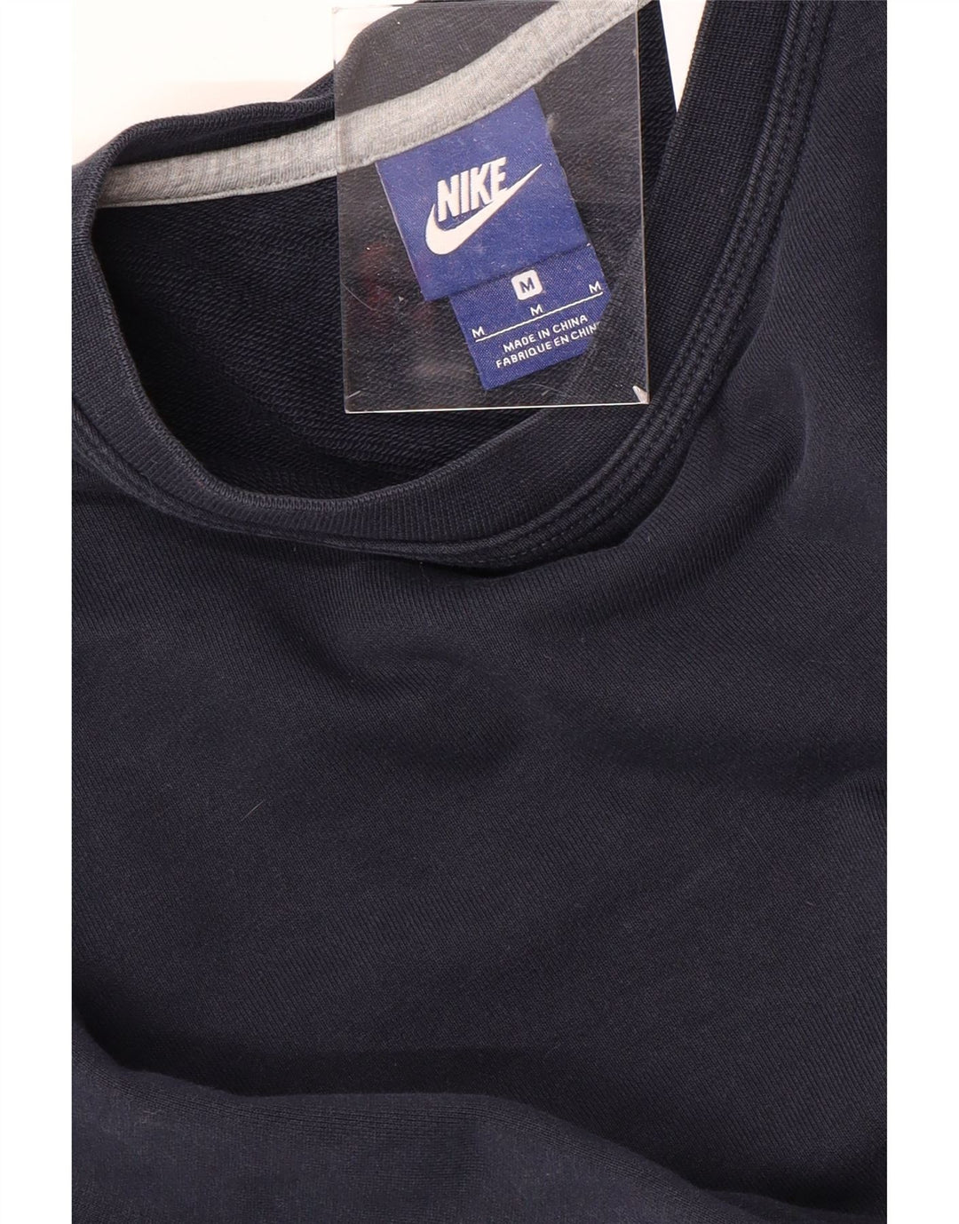 Męski sweter NIKE, średni granat