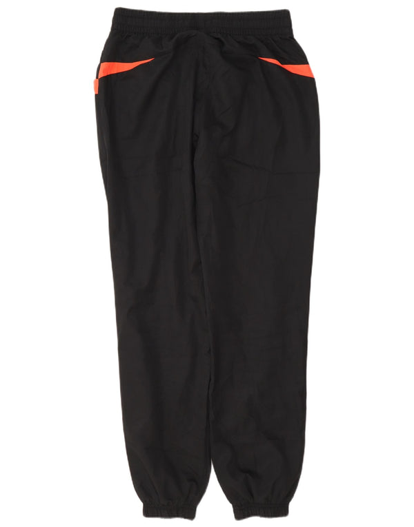 Męskie spodnie dresowe Emporio Armani Joggers Small Black Colorblock