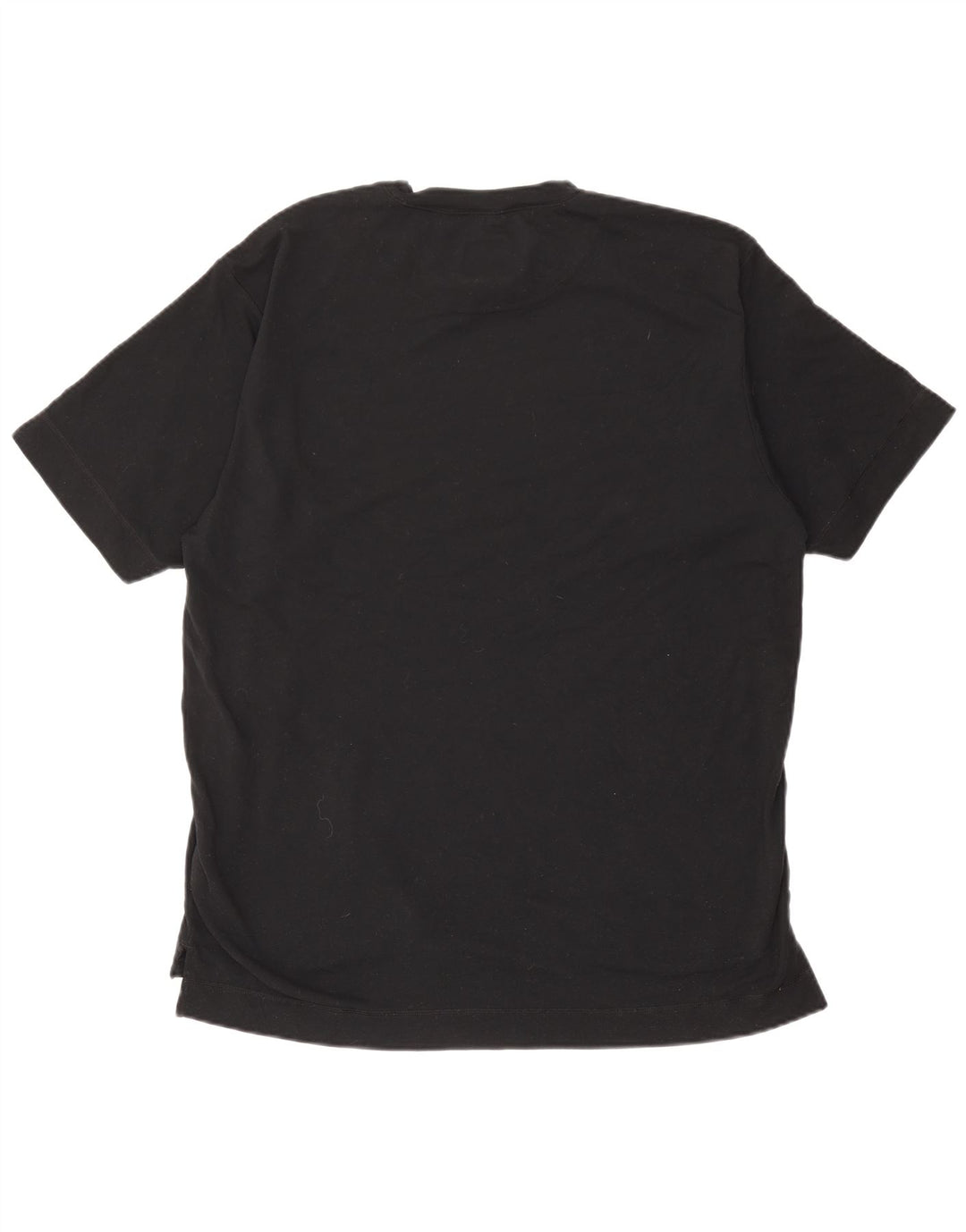 T-shirt męski Jack Wolfskin Top 2XL Czarny poliester