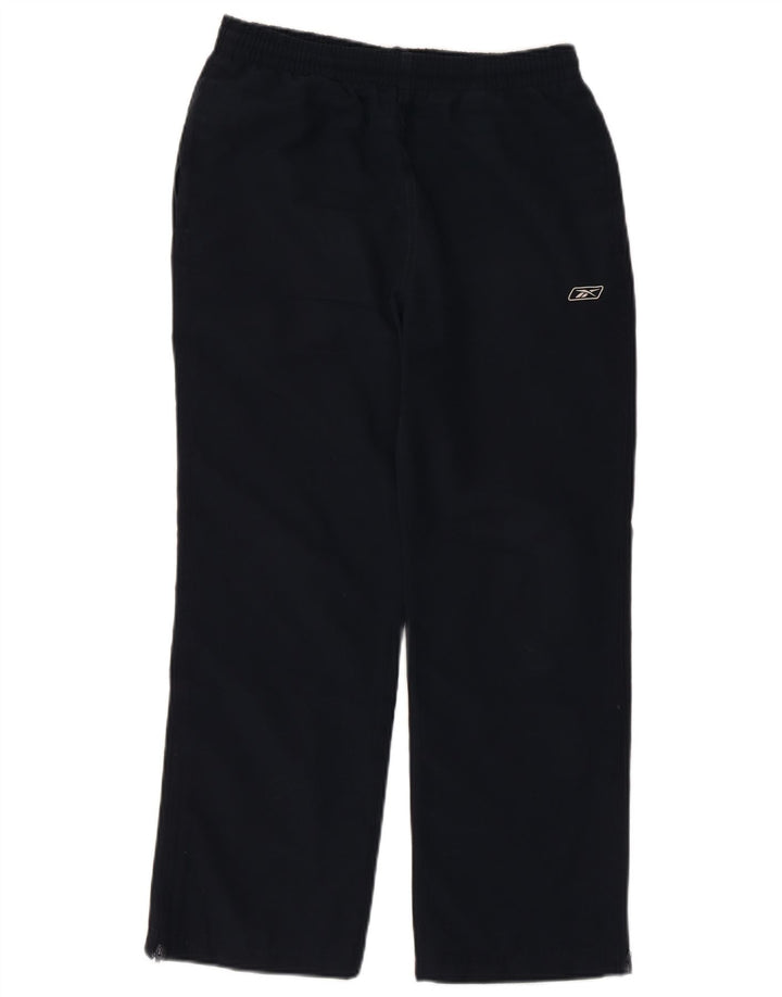 Damskie spodnie dresowe Reebok UK 12 Średni granat