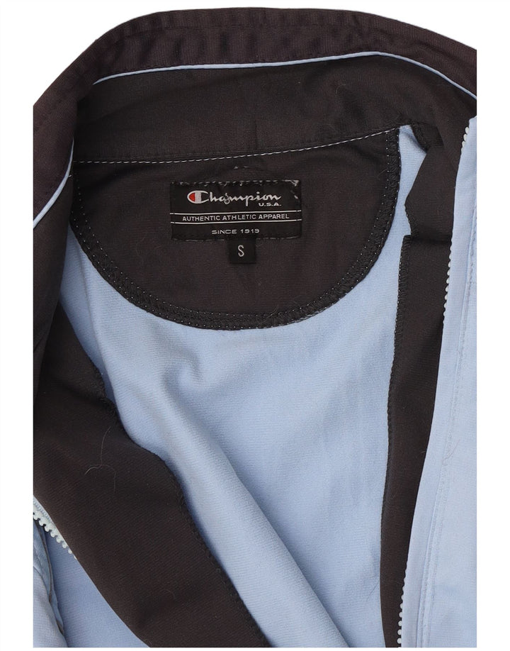 Damska kurtka dresowa Champion Oversize UK 10 Small Blue