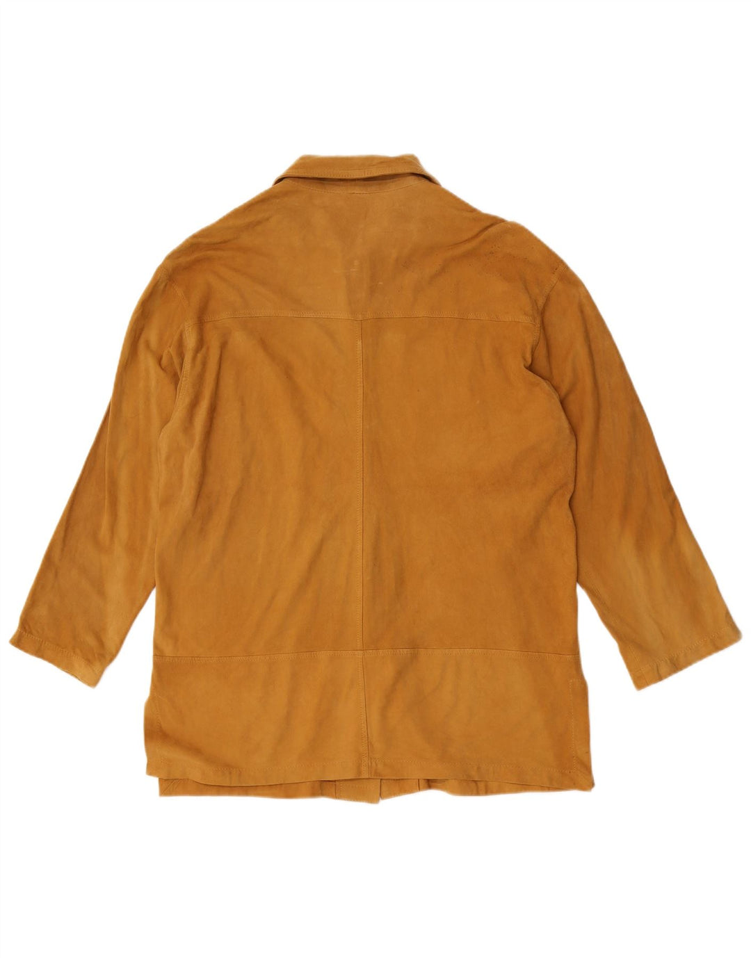 Damska koszula oversize Oui Set EU 36 Small Brown