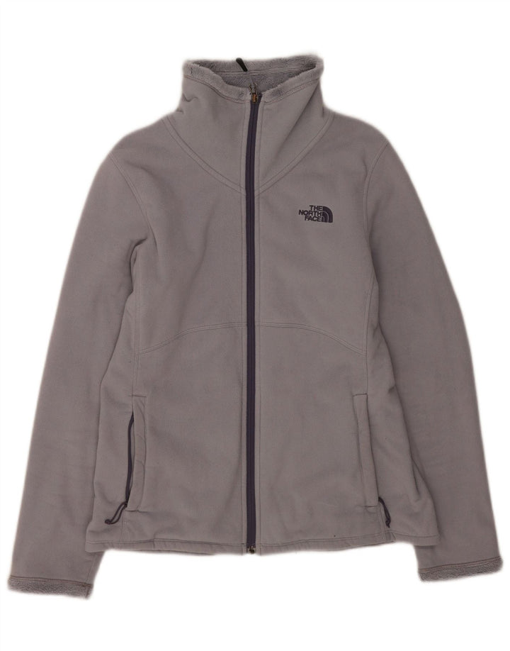 Damska kurtka polarowa The North Face UK 14, średni fiolet, poliester