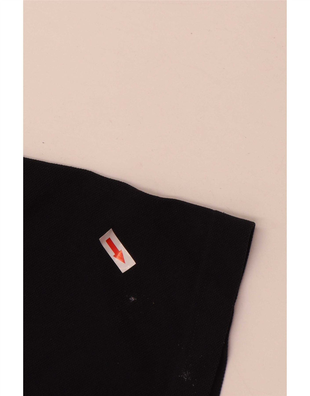 Męska koszulka polo Hugo Boss, duża, granatowa, bawełniana