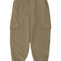 Spodnie damskie Zara Joggers Cargo duże W32 L26 Khaki
