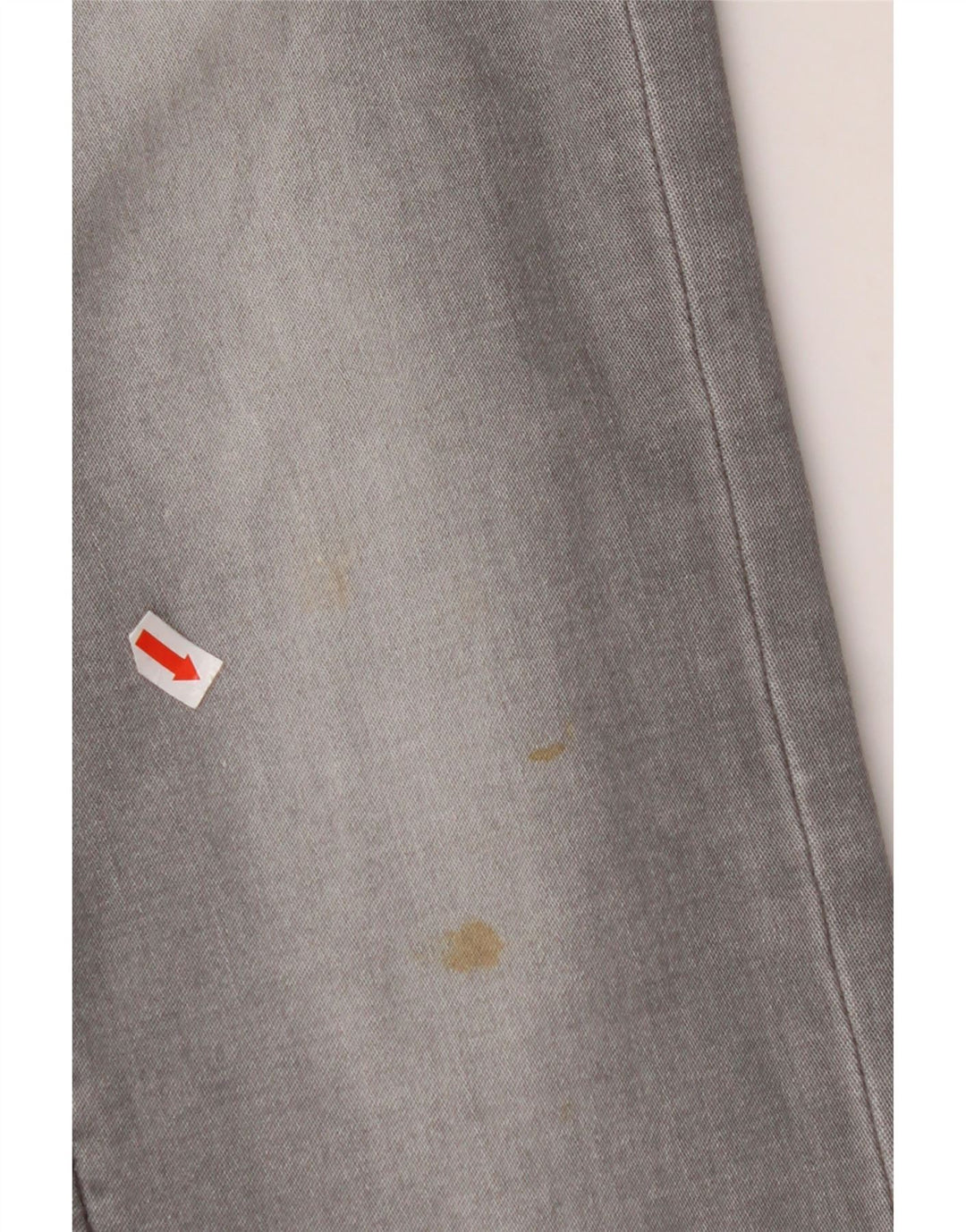 Damskie jeansy slim fit LEE W28 L28 szare