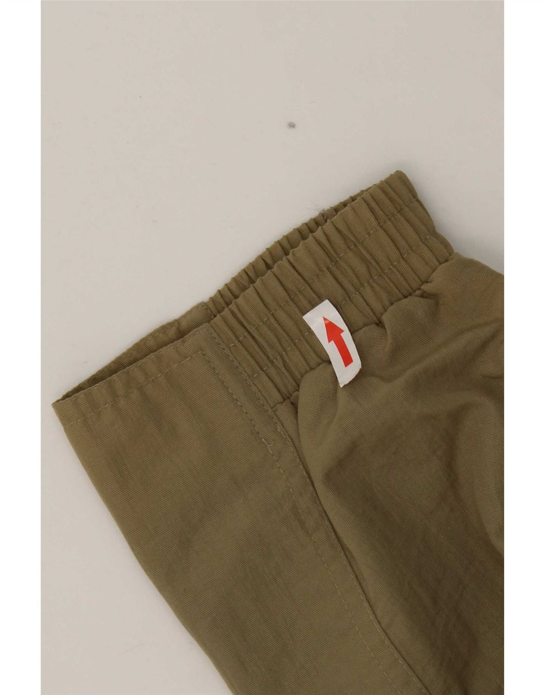 Męska kurtka przeciwdeszczowa Diadora UK 42 XL Khaki, poliester