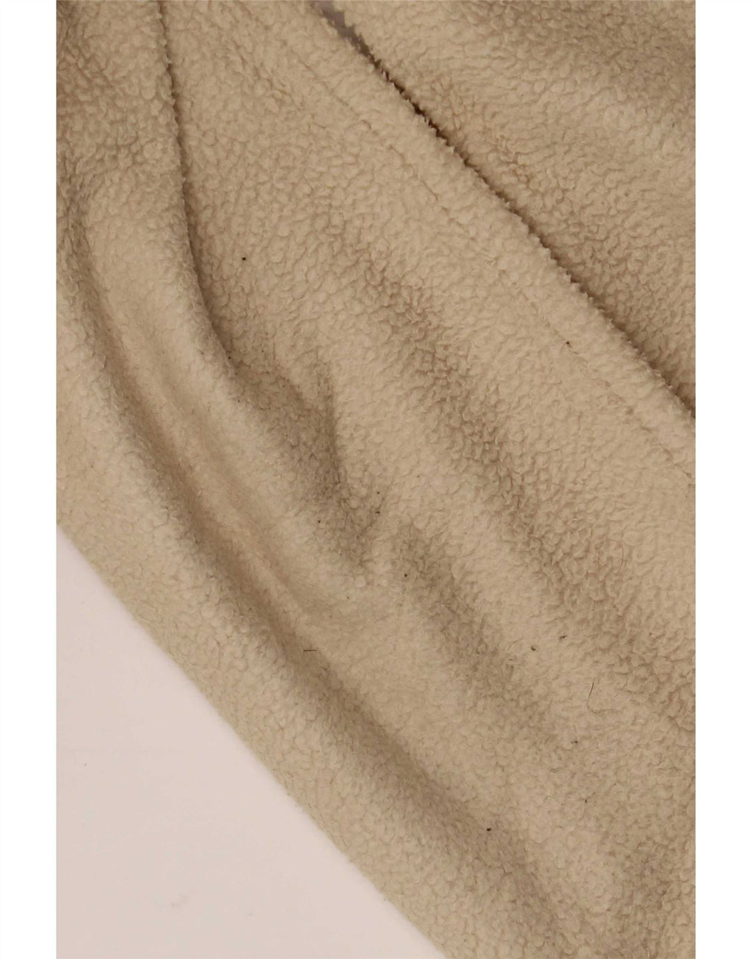 Męski sweter polarowy Jack & Jones z zamkiem błyskawicznym, średni beżowy poliester