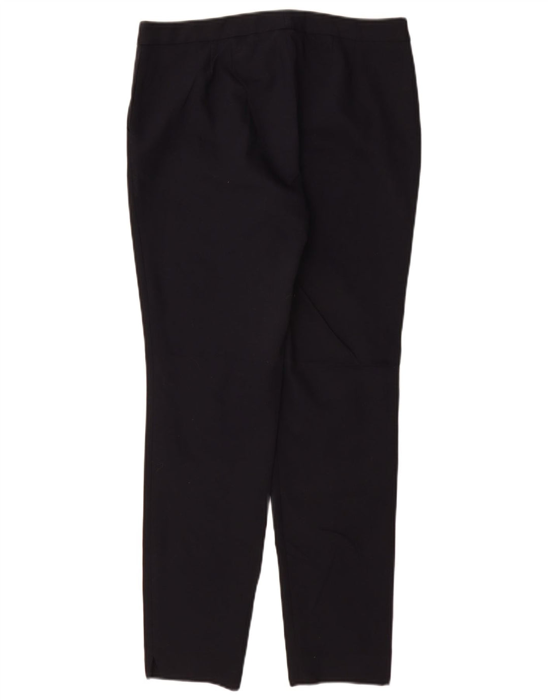 Damskie spodnie chino CALVIN KLEIN US 6 Medium W28 L28 granatowe