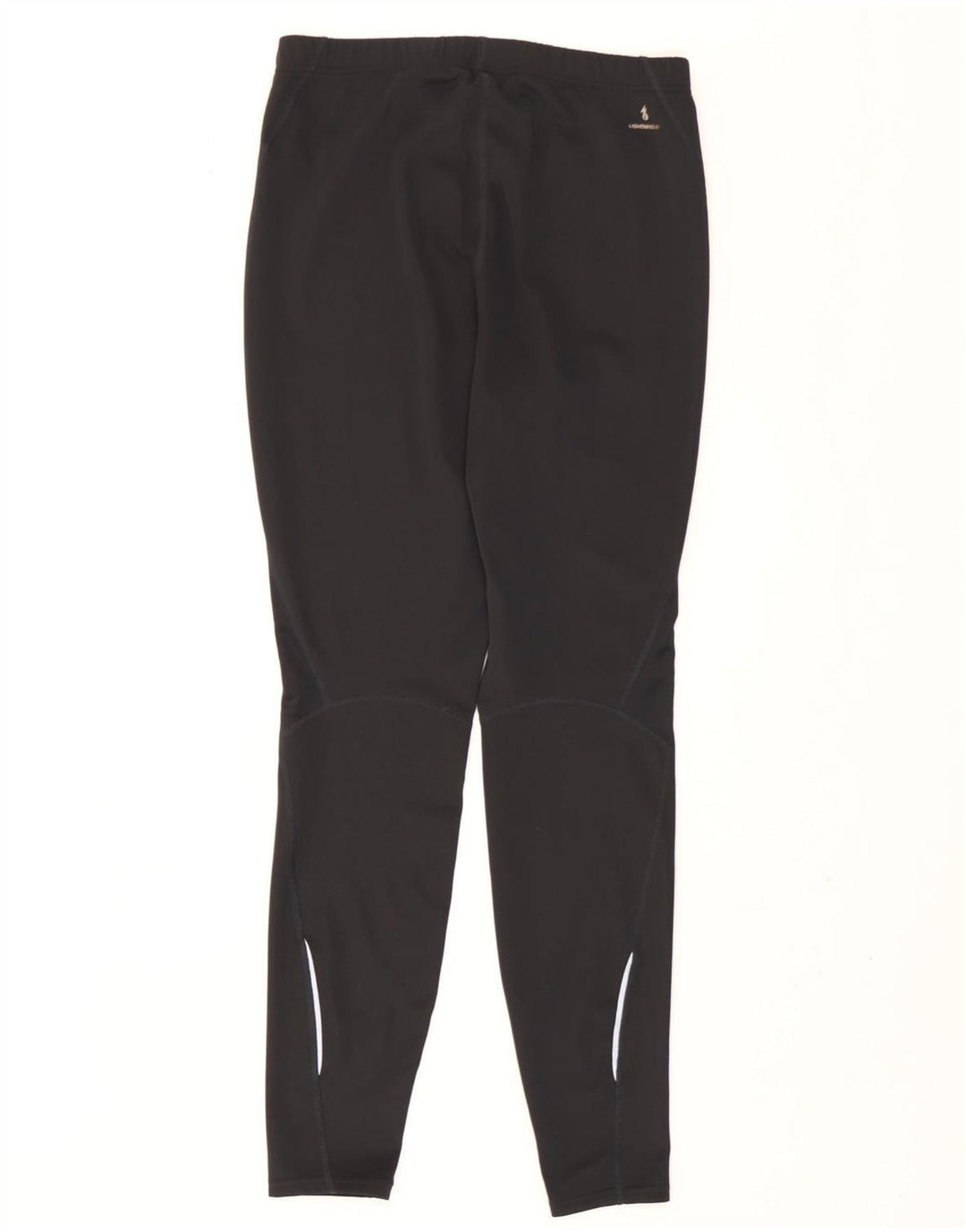 Legginsy damskie New Balance UK 14, duże, czarne, poliestrowe