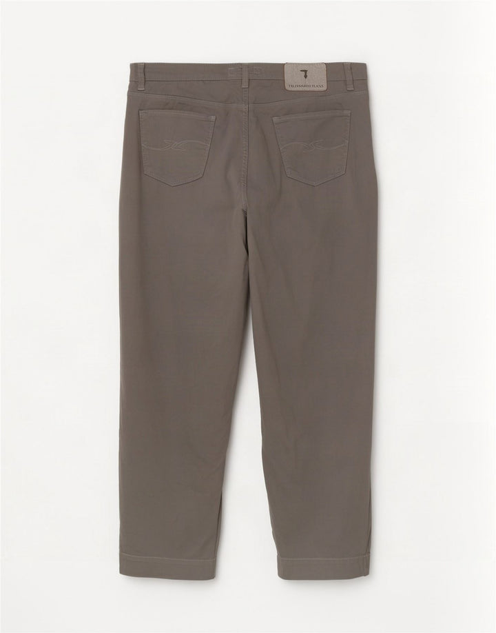 Spodnie damskie Trussardi W34 L24 szare