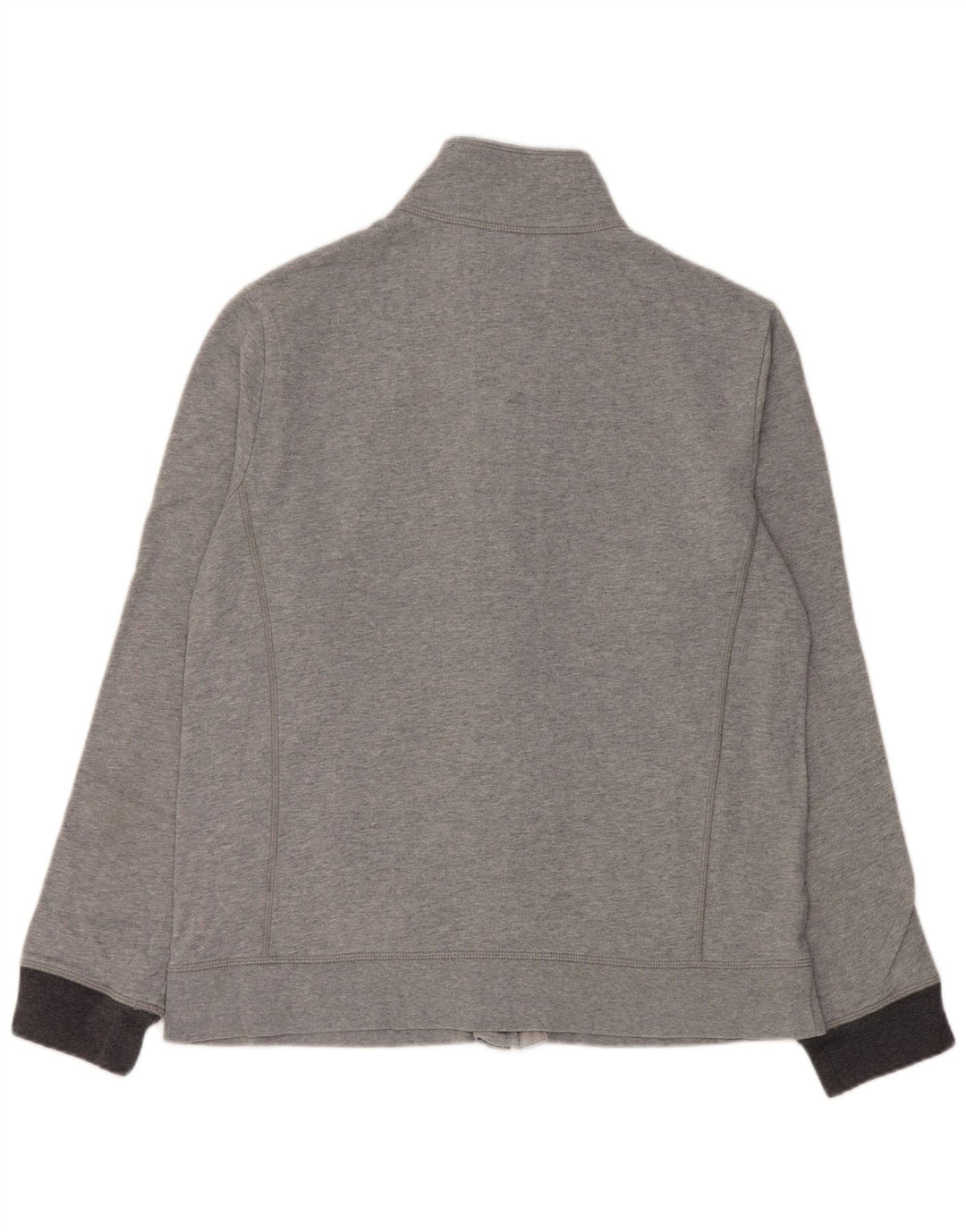 Męska kurtka dresowa Hugo Boss XL, szara, bawełniana