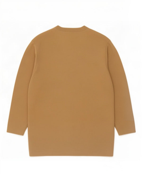 Damski sweter rozpinany Jaques Vert Longline UK 16, duży beż