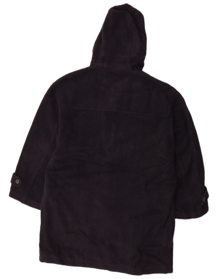 VINTAGE Męski budrysówka z kapturem IT 54 2XL granatowy