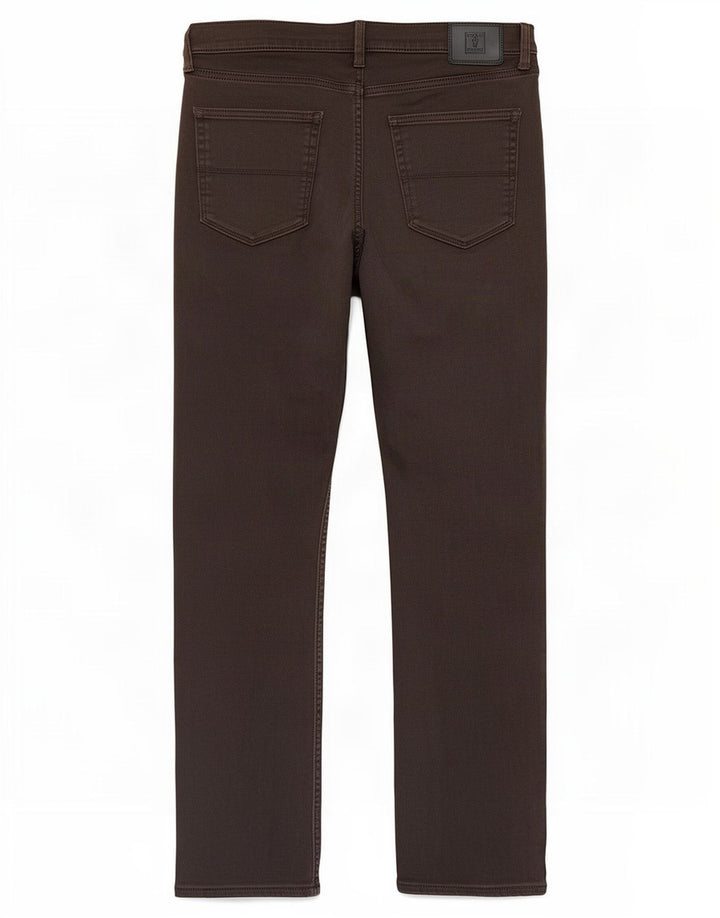 Marks & Spencer Damskie jeansy slim W32 L33 Szara bawełna