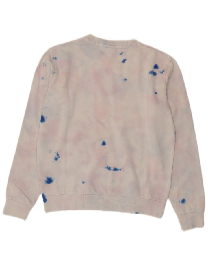 Damska bluza oversize Ellesse UK 8 Small Multicolored Tie Dye
