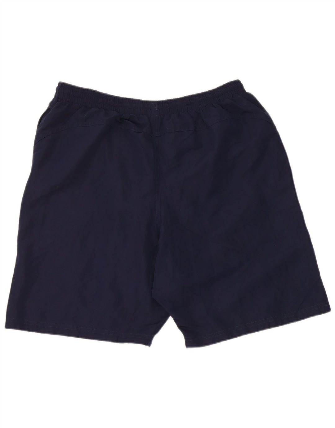 Męskie spodenki sportowe Umbro XL, granatowe, poliestrowe