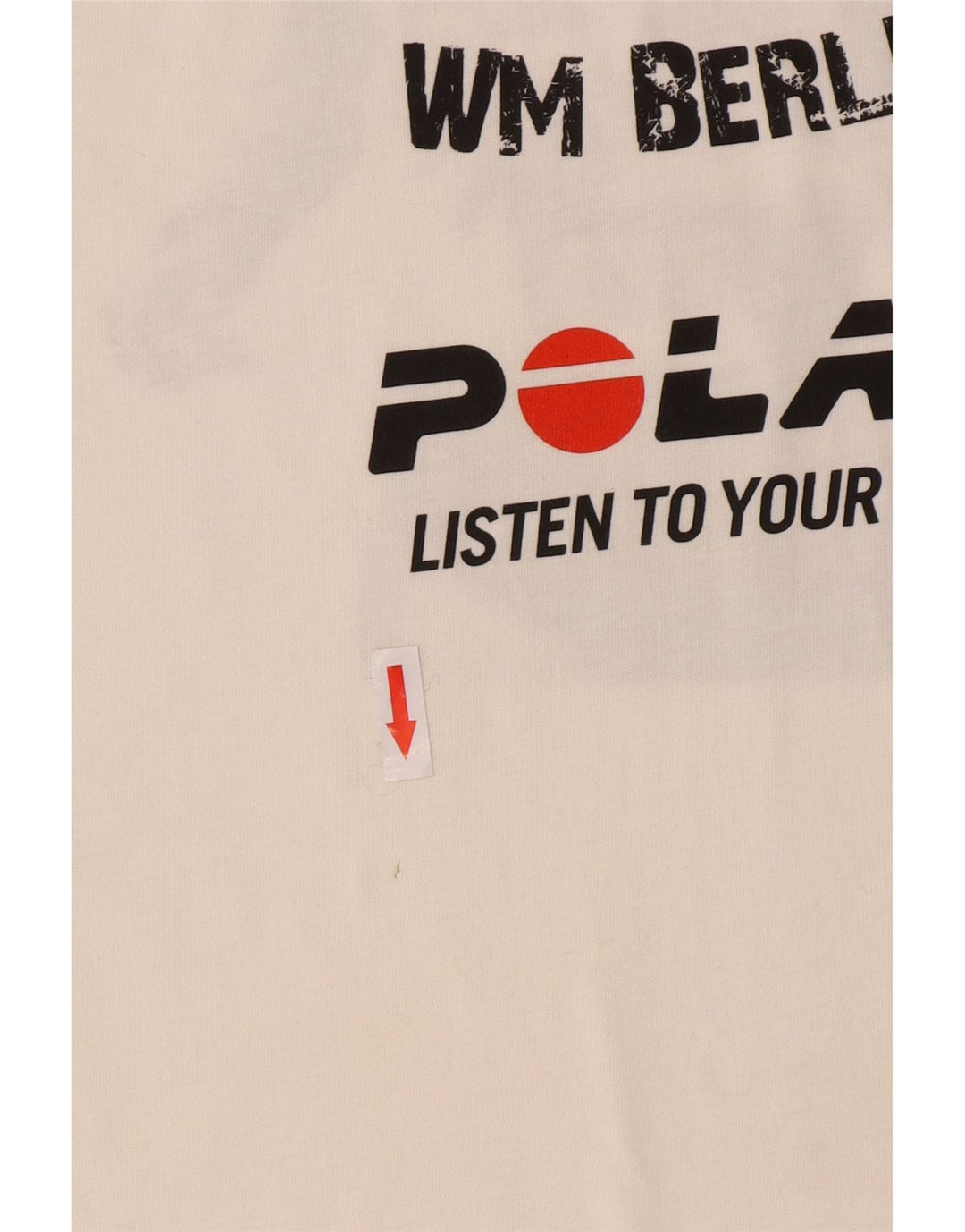 Męska koszulka z grafiką Puma, duża, biała, bawełniana