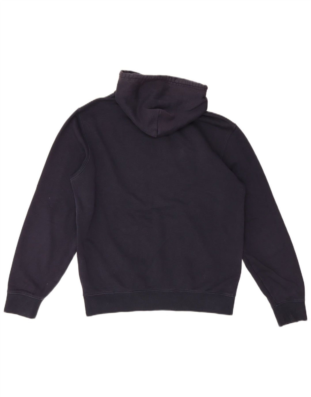 Męski sweter z kapturem Champion Graphic, średni granatowy, bawełniany