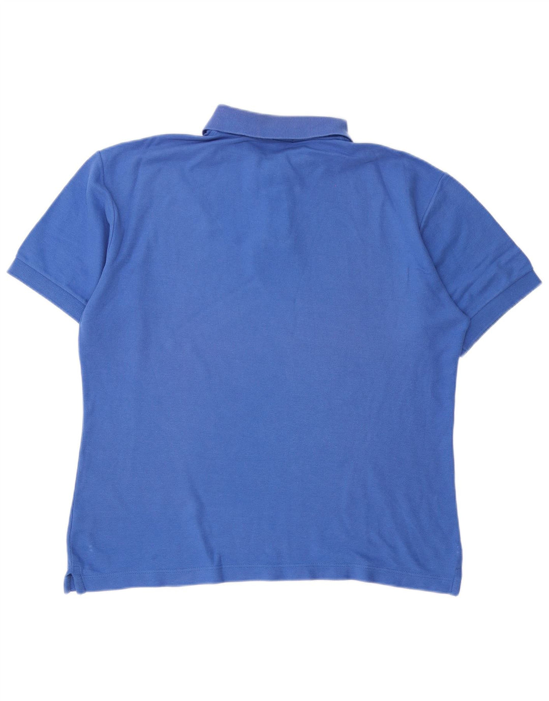 Męska koszulka polo Fila IT 50 Medium Blue