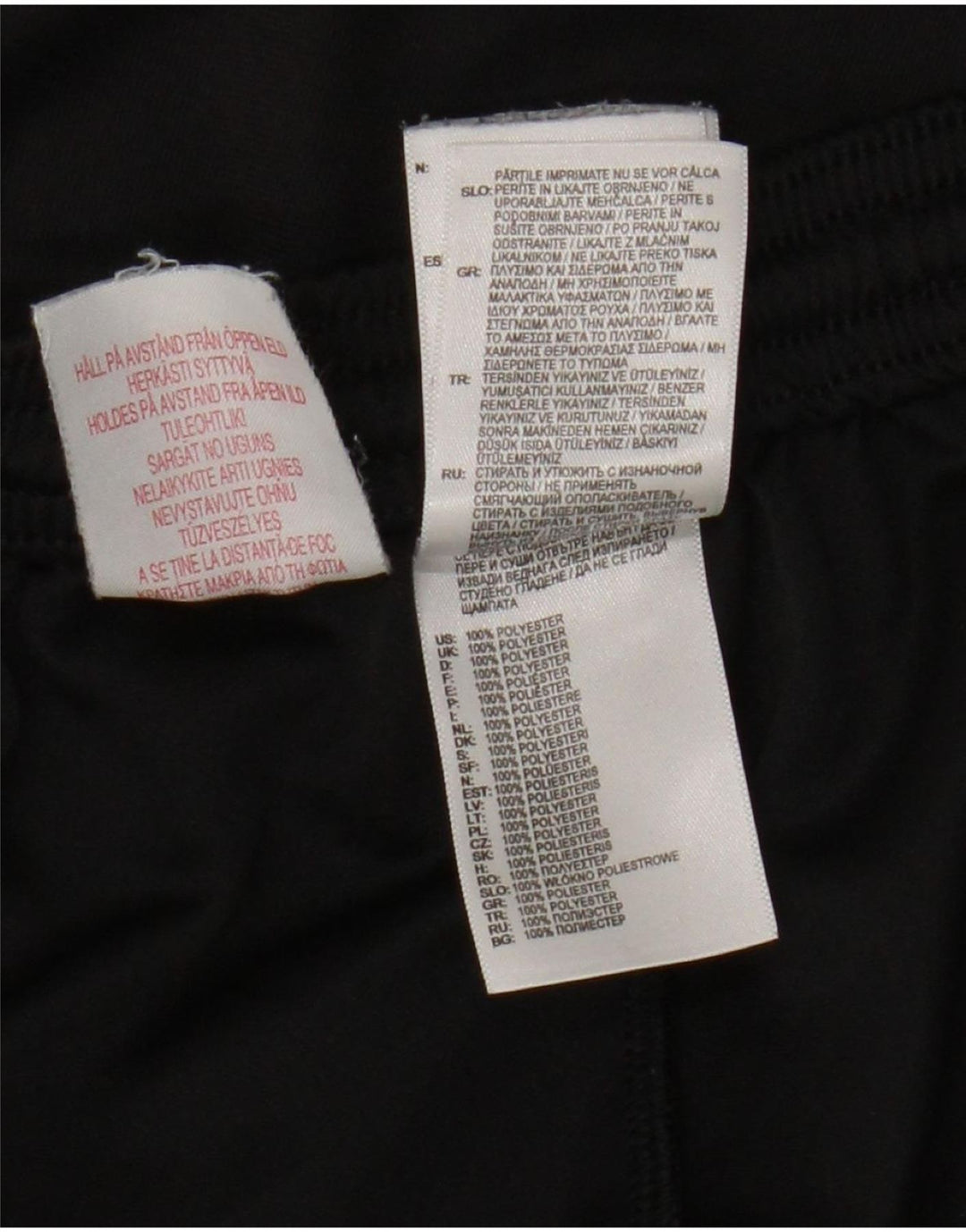 Męskie spodenki sportowe Adidas XL, czarne, poliestrowe