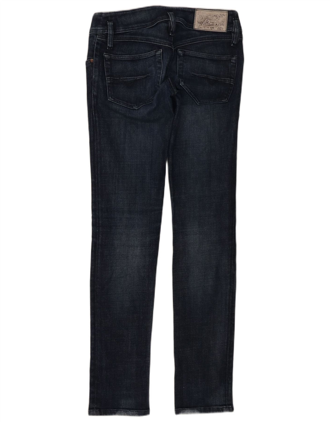 DIESEL Damskie Matic Skinny Jeans W26 L32 Granatowa bawełna