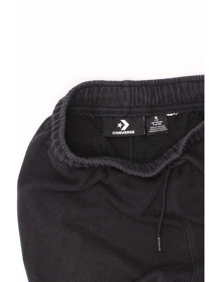 Chłopięce spodenki sportowe Converse Graphic 8-9 lat, małe, szare