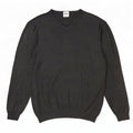 Męski sweter Zara z dekoltem w kształcie litery V, 2XL, szara wiskoza