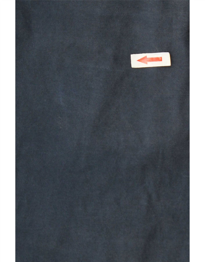 Męskie spodenki Chino Gant W34, duże, granatowe, bawełniane