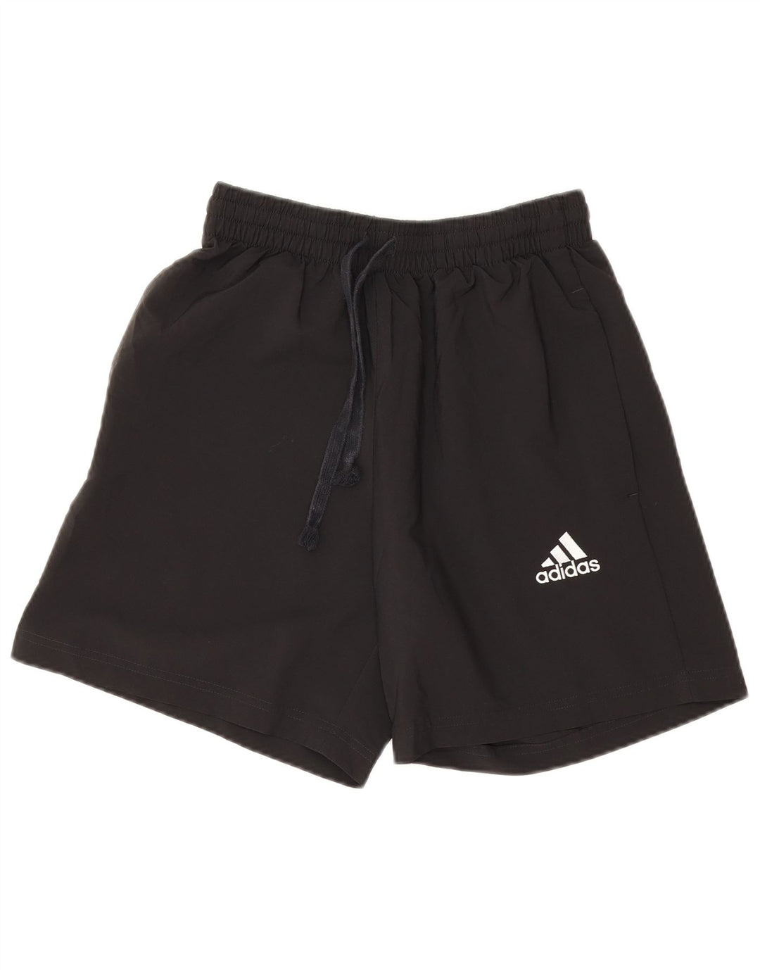 Męskie spodenki sportowe Adidas Primegreen, małe, czarne, poliestrowe