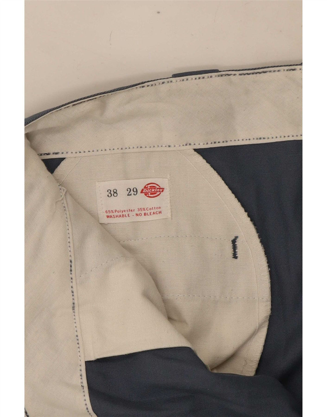 Męskie spodnie cargo Dickies W38 L29 Szary poliester