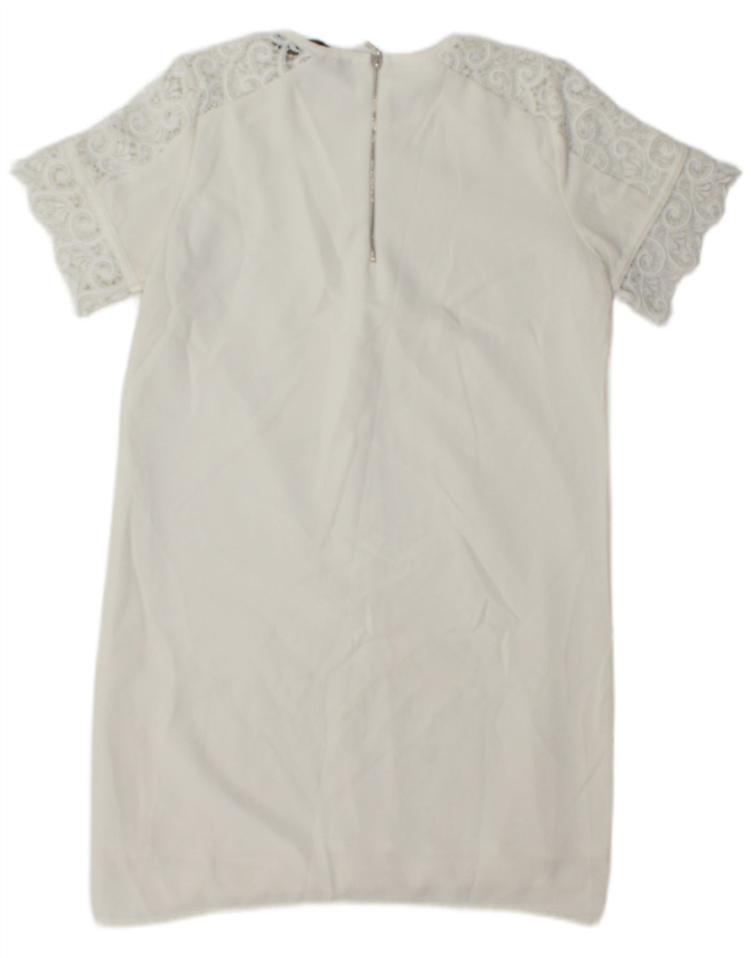 Sukienka damska Zara UK 10 Small White Paisley