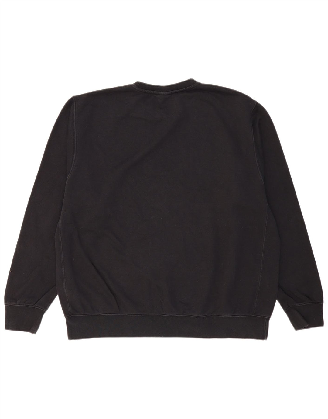 Męska bluza NIKE XL, czarna, bawełniana