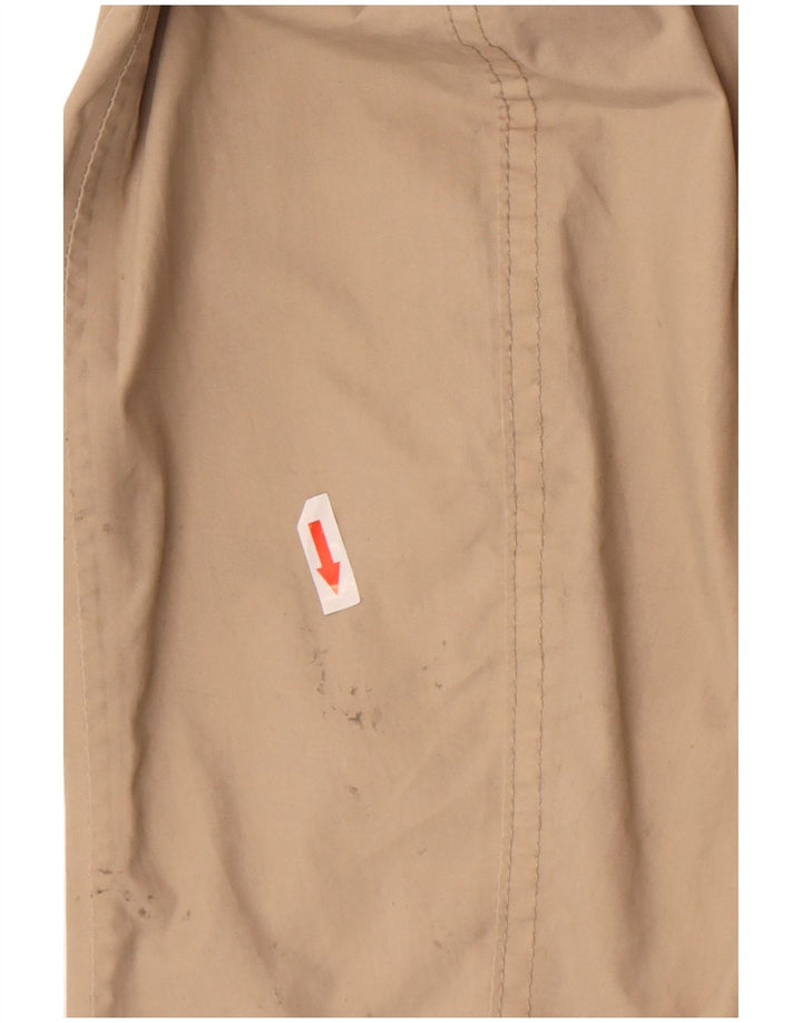 Kurtka męska Timberland Utility UK 40, duża, beżowa, bawełniana