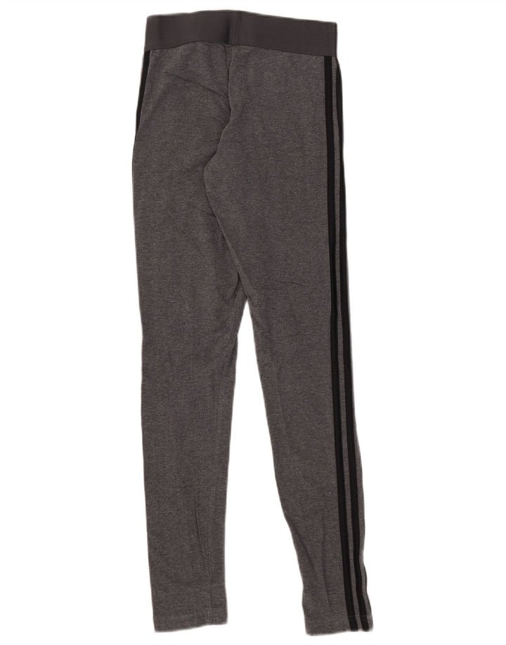 Legginsy damskie Adidas UK 4/6 XS szare