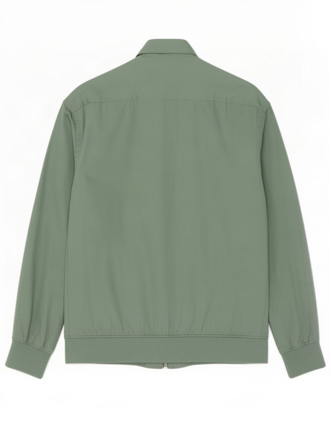 Męska kurtka bomberka Zara UK 36 Small Green Lyocell